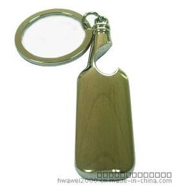 匠心独具 仿酒瓶开瓶器钥匙扣——中山市小榄镇铧威金属制品厂的精致金属生活艺术