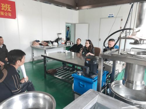 呼和浩特市市场监管局 打通淀粉制品铝超标治理主动脉，以免费先进技术优化营商环境，助力五金制造业高质量发展