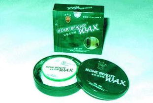 固体蜡高清图鉴 沈阳神美日用品制造中心的专业工艺展示