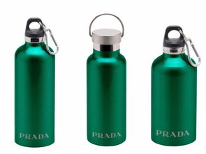 Prada金属水壶背后的工艺美学 当奢侈品邂逅日用品，你愿意为质感买单吗？